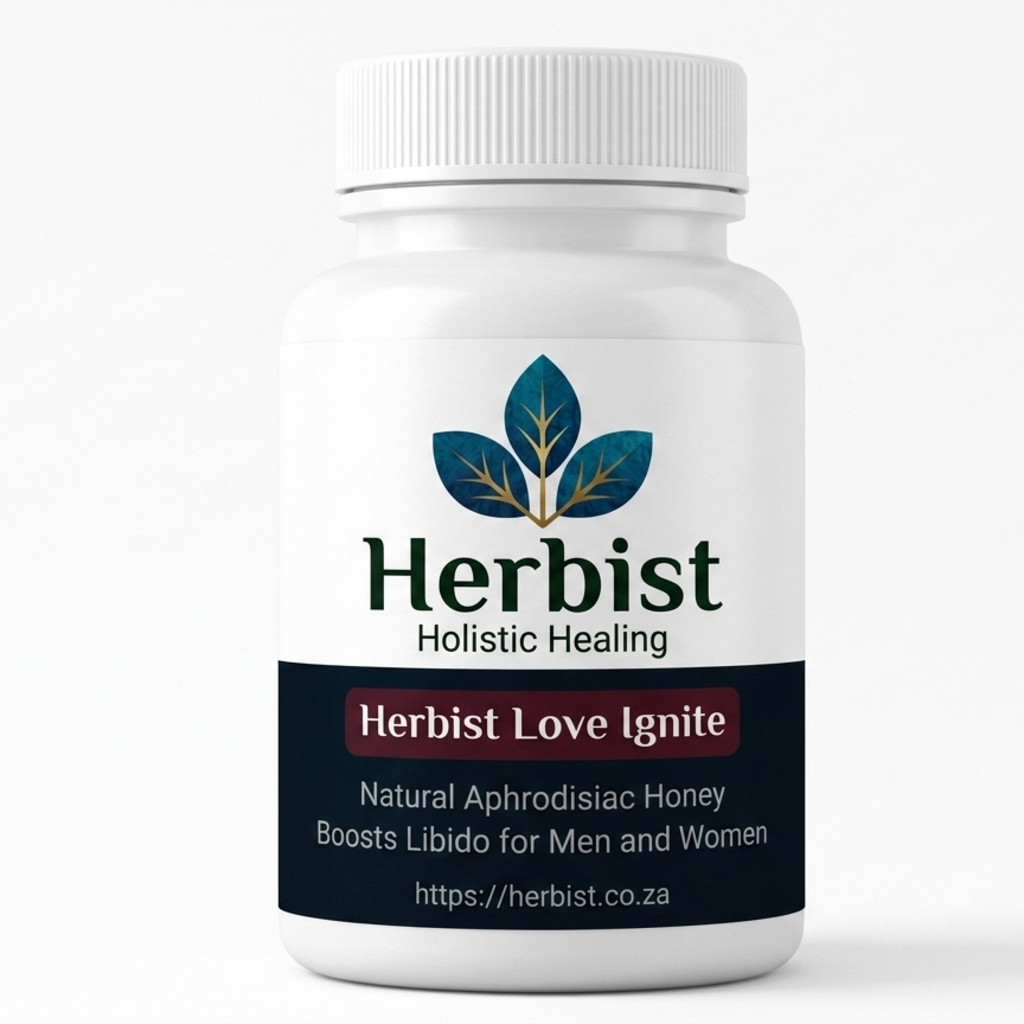 Herbist Love Ignite, Natural Aphrodisiac Honey