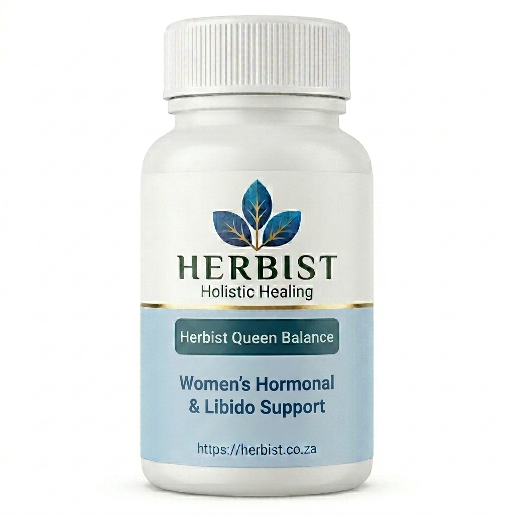 Herbist Power Within, Energy & Performance Blend