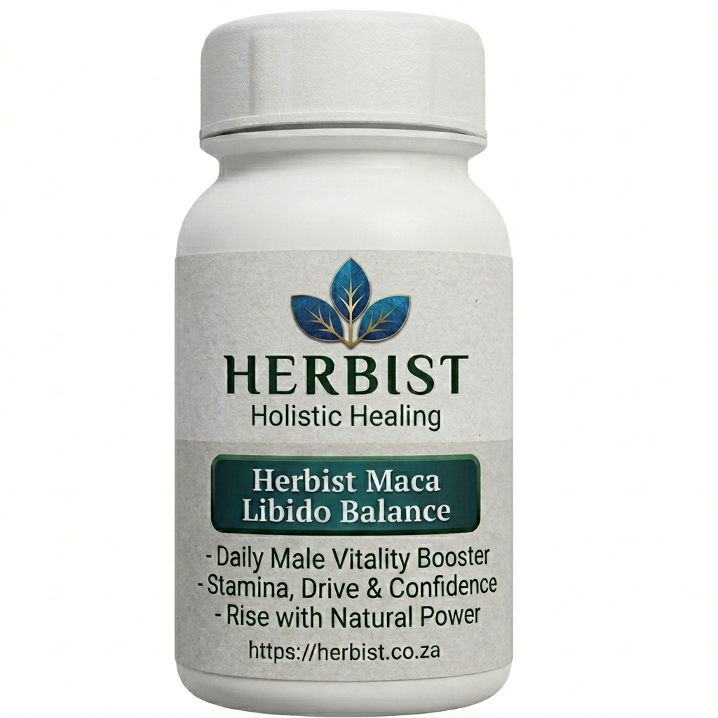 Herbist Maca Libido Balance