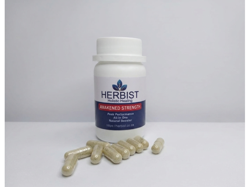 Herbist All-In-One Capsules