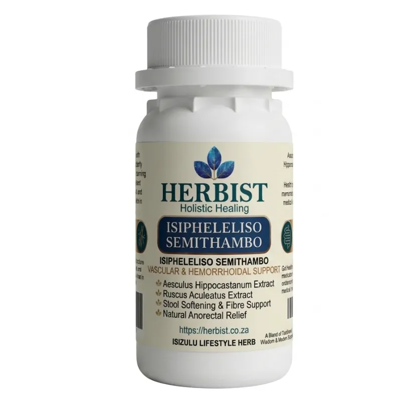 Herbist Isipheleliso Semithambo